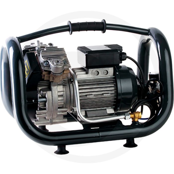 Kompressor "extreme 240-5" Ölfrei - 240 l/min aanzuigcapaciteit