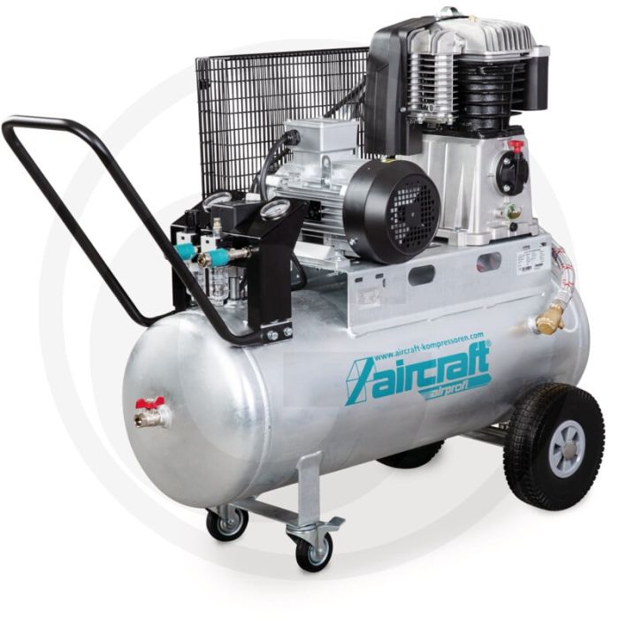 Kolbenkompressor "airprofi 853/100 p" - 5,5 kw motorvermogen Kolbenkompressor "airprofi 853/100 p" - 5,5 kw motorvermogen