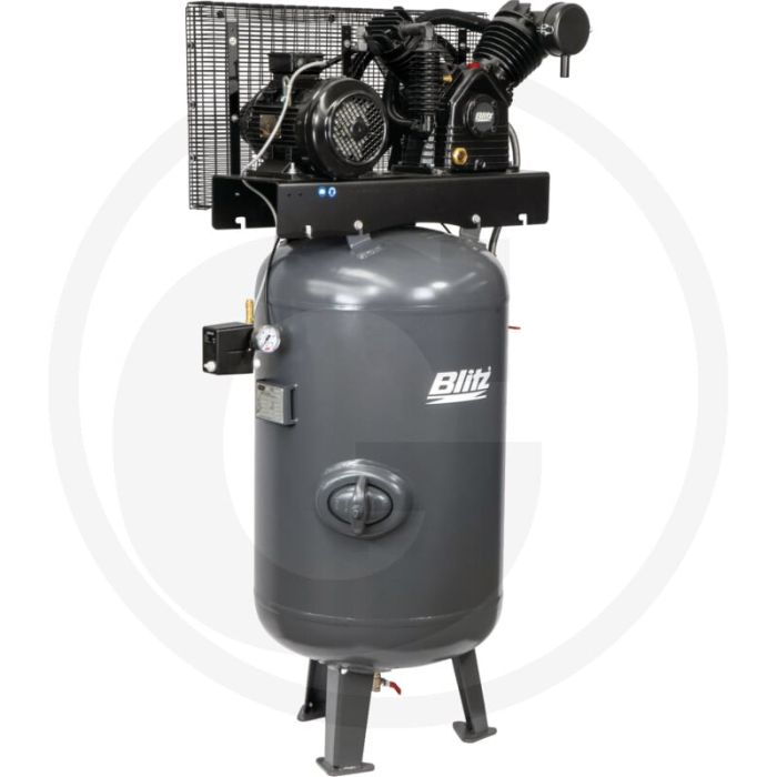 Blitz kolbenkompressor versa uni 550/250v - 550 l/min. Blitz kolbenkompressor versa uni 550/250v - 550 l/min.