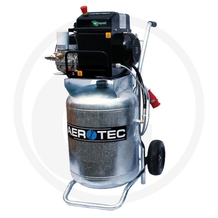 Schroefcompressor compack 3-90 worker - 360 l/min. opbrengst