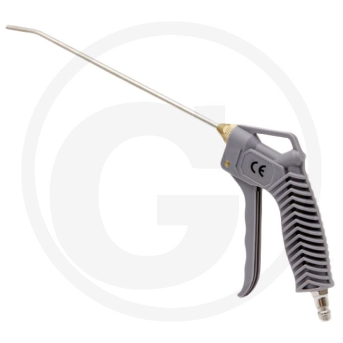 Aerotec aerotec blaaspistool met lange blaasmond - lengte 250mm Aerotec aerotec blaaspistool met lange blaasmond - lengte 250mm