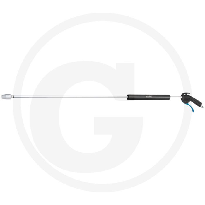 Hazet blaaspistool lange uitvoering - venturi mondstuk 54 mm
