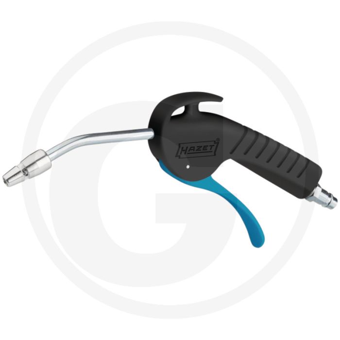 Hazet blaaspistool met venturi-mondstuk - extreme blaaskracht Hazet blaaspistool met venturi-mondstuk - extreme blaaskracht