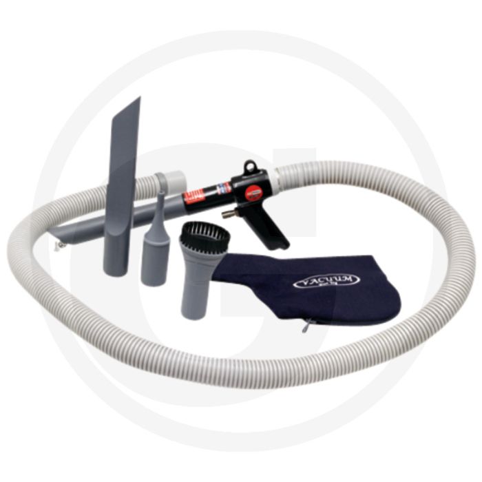 Ks tools luchtdruk zuig- / blaaspistool, 145 mm - max. 6,3 bar (90 psi) Ks tools luchtdruk zuig- / blaaspistool, 145 mm - max. 6,3 bar (90 psi)