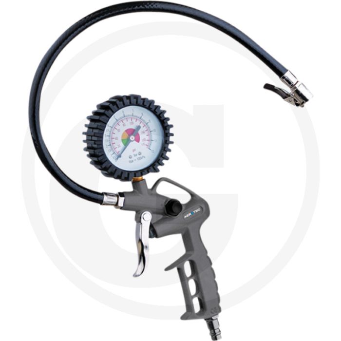 Aerotec aerotec bandenvulpistool ongekalibreerd - druk max. 10 bar