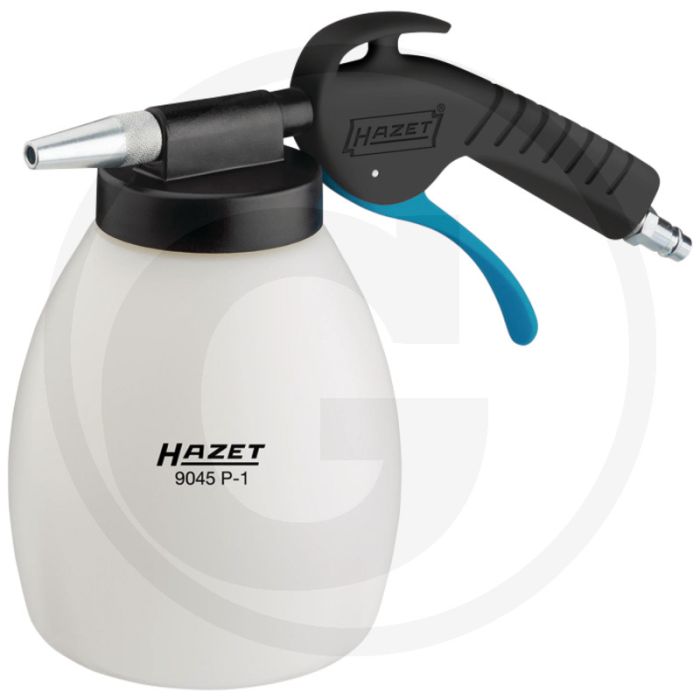 Hazet soda straalpistool - 247 mm lengte Hazet soda straalpistool - 247 mm lengte