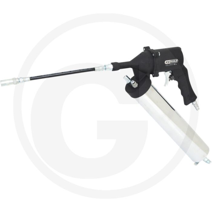 Ks tools Druckluftspritze mit flexiblem Schlauch - 6,3 bar Betriebsdruck Ks tools Druckluftspritze mit flexiblem Schlauch - 6,3 bar Betriebsdruck