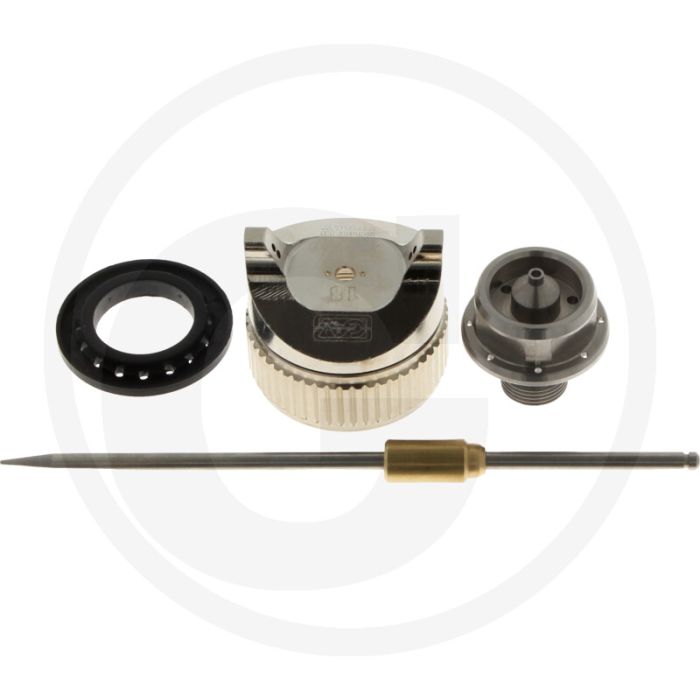 Spuitdoppenset 1,8 mm 1,8 mm - uitvoering: 1,8 mm
