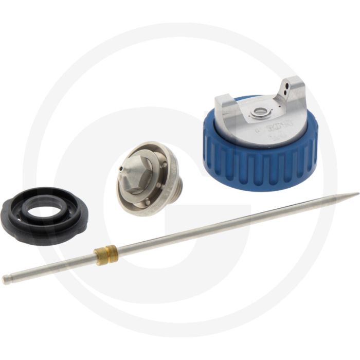 Spuitdoppenset 1,4 mm 1,4 mm - uitvoering: 1,4 mm