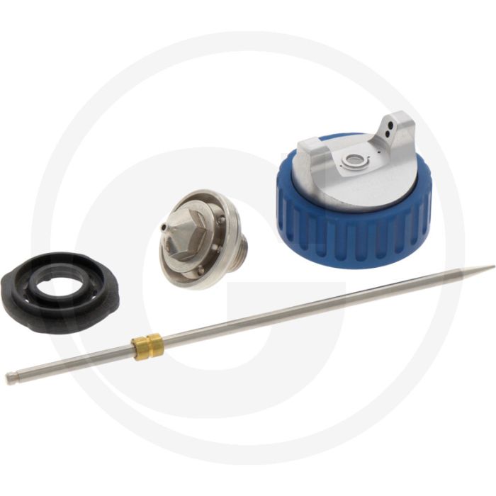 Spuitdoppenset 1,6 mm 1,6 mm - uitvoering: 1,6 mm