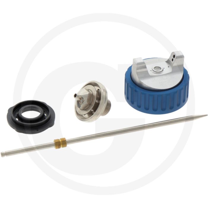 Spuitdoppenset 2,0 mm 2,0 mm - uitvoering: 2,2 mm