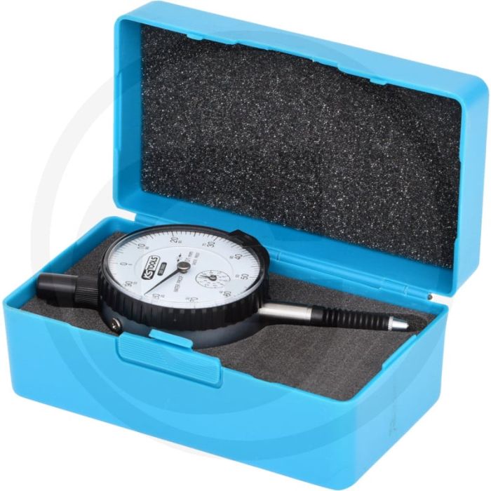Ks tools Präzisionsskala 0 - 10 mm mit Ø 60mm und +/- 0,01mm Genauigkeit Ks tools Präzisionsskala 0 - 10 mm mit Ø 60mm und +/- 0,01mm Genauigkeit