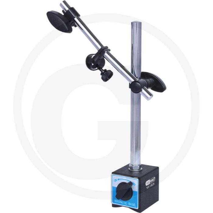 Ks tools magneet meetstandaard 180mm werklengte Ks tools magneet meetstandaard 180mm werklengte