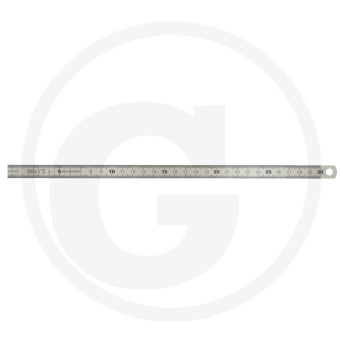 Ks tools échelle de mesure en acier, flexible, longueur 150mm Ks tools échelle de mesure en acier, flexible, longueur 150mm