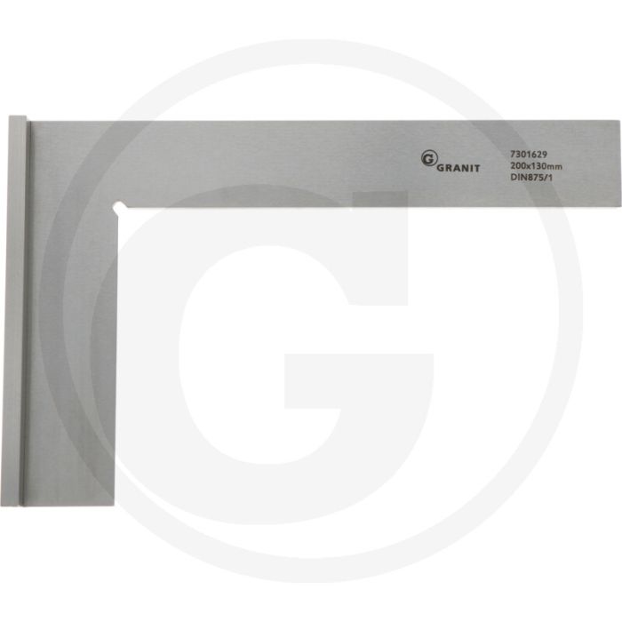 Black edition black edition winkelhaak 200 mm - voor het meest precieze werk