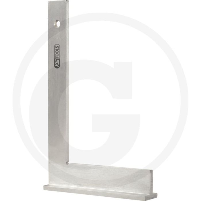 Ks tools winkelhaak 750 mm - staal, 2060 g, 30,0 mm h Ks tools winkelhaak 750 mm - staal, 2060 g, 30,0 mm h