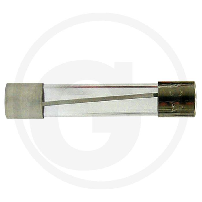 Fusibles en verre 32 x 6,3 mm 10 a - design : f flink
