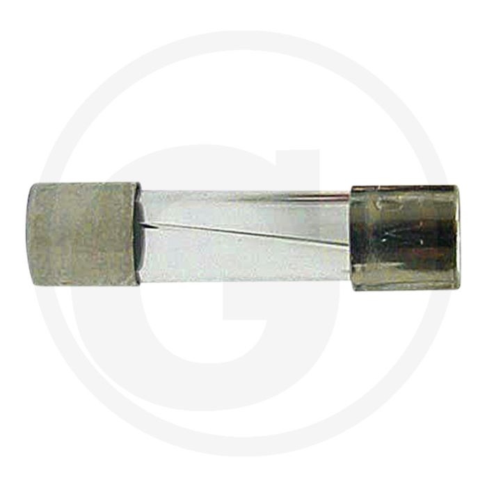 Fusible de rechange 20 x 5 mm, 2a, verre, 250v, f flink