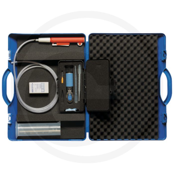 Lehnert kit voor het testen van adblue® - kwaliteits- en vervuilingscontrole (32,5% zuurgraad)