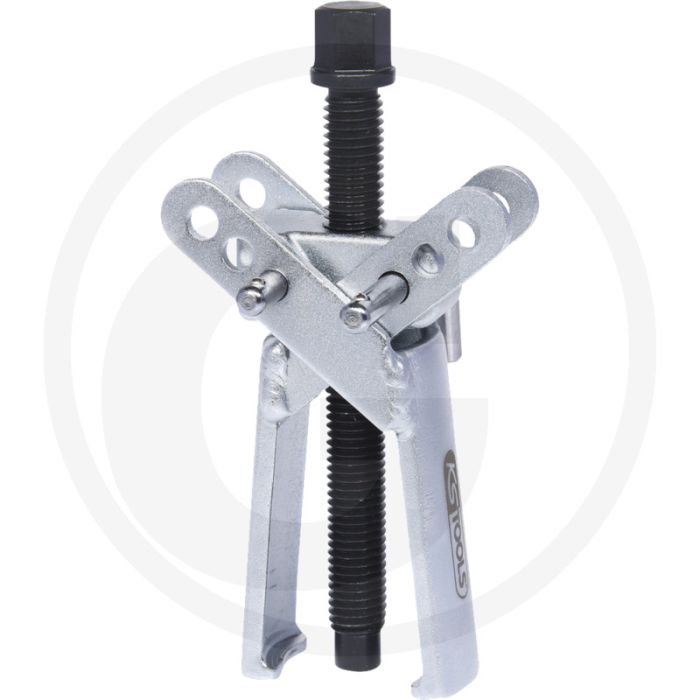Ks tools universal puller 2 arm - max tonne : 1.5