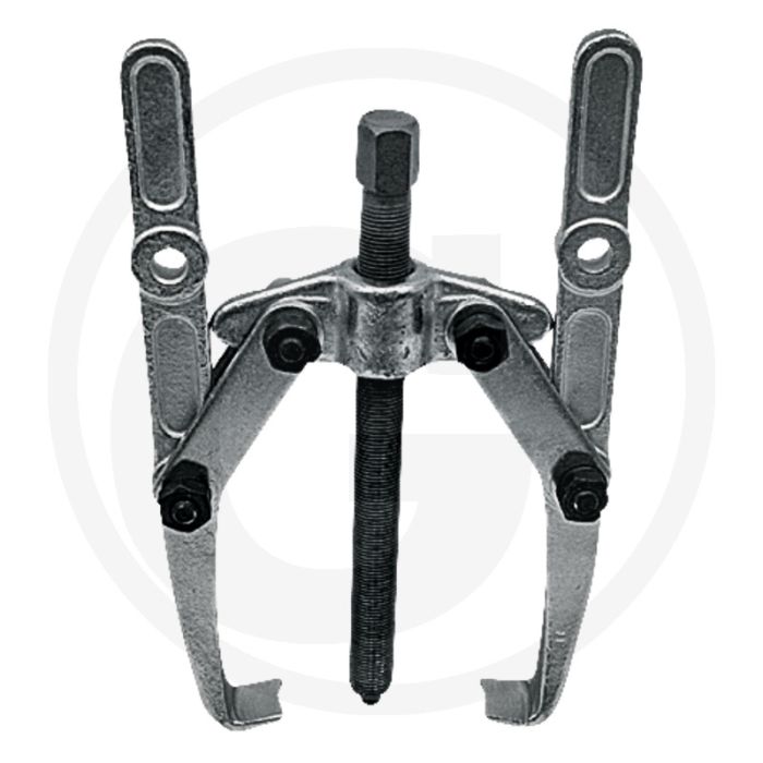 Gedore gedore trekker 2 armig, spandiepte 210mm, max. ton 5