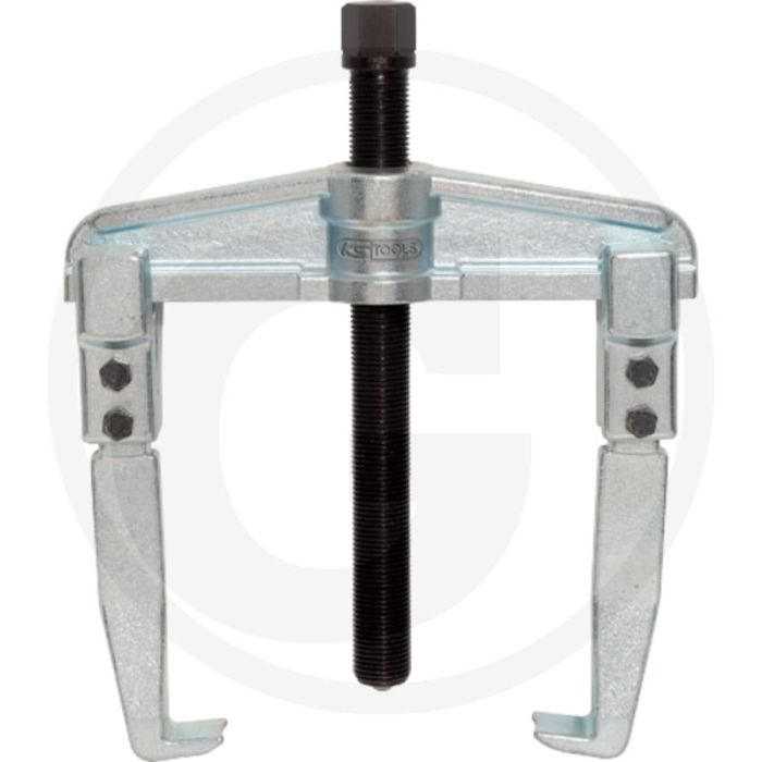 Ks tools universele trekker 2 armig, spanbreedte 195 - 600mm, max. ton 13 Ks tools universele trekker 2 armig, spanbreedte 195 - 600mm, max. ton 13