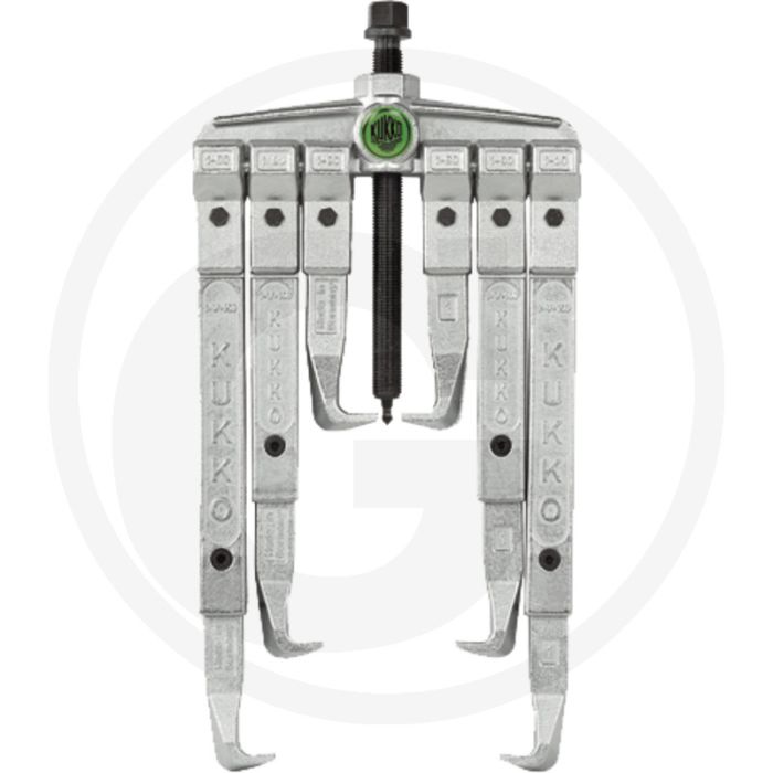 Kukko 2-armige universele trekker in een set - max. ton: 4,5
