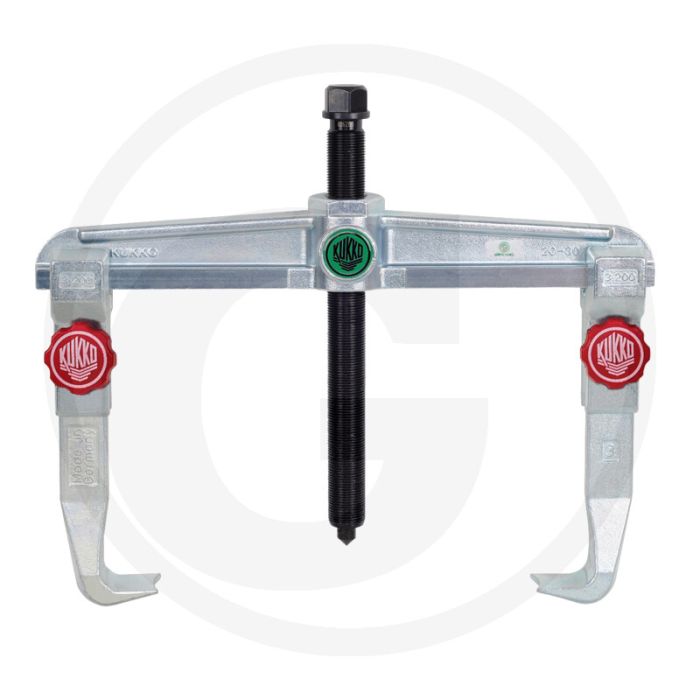 Kukko 2-armige universele trekker met snel ver - max. 8,5 ton