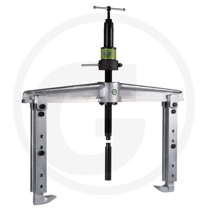2-armige universele trekker - max. ton: 15