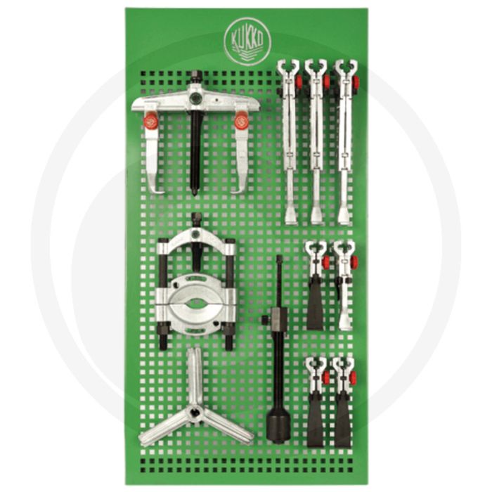 Kukko trekkerassortiment - bedrijfsvoertuigen (max. ton: 10)