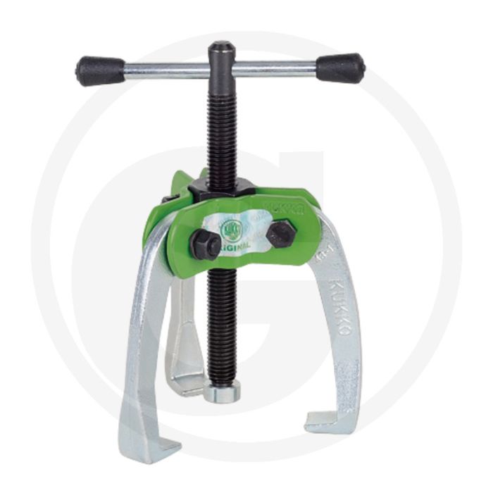 Extracteur universel Kukko à 3 bras avec auto-centrage. - tonne max. : 1,5