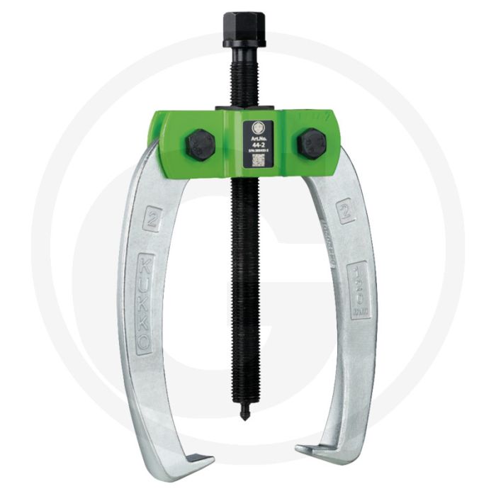 Kukko 2-armige universele trekker met zelfcent. - max. ton: 5