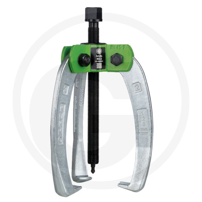 Kukko 3-armige universele trekker met zelfcent. - max. ton: 6