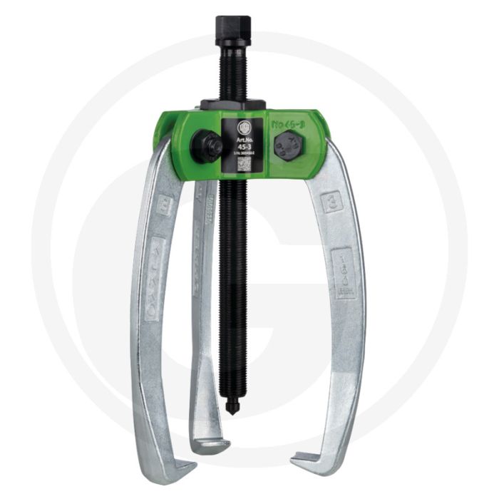 Kukko 3-armige universele trekker met zelfcent. - max. ton: 8