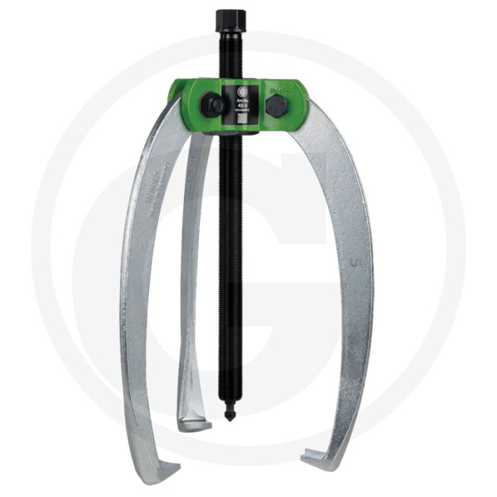 Kukko 3-armige universele trekker met zelfcent. - max. ton: 9,5