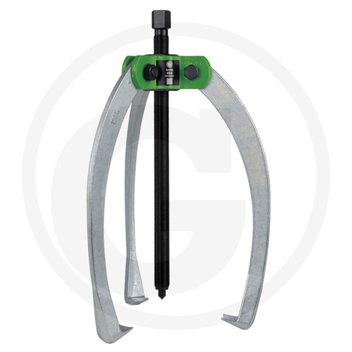 Kukko 3-armige universele trekker met zelfcent. - max. ton: 9,5