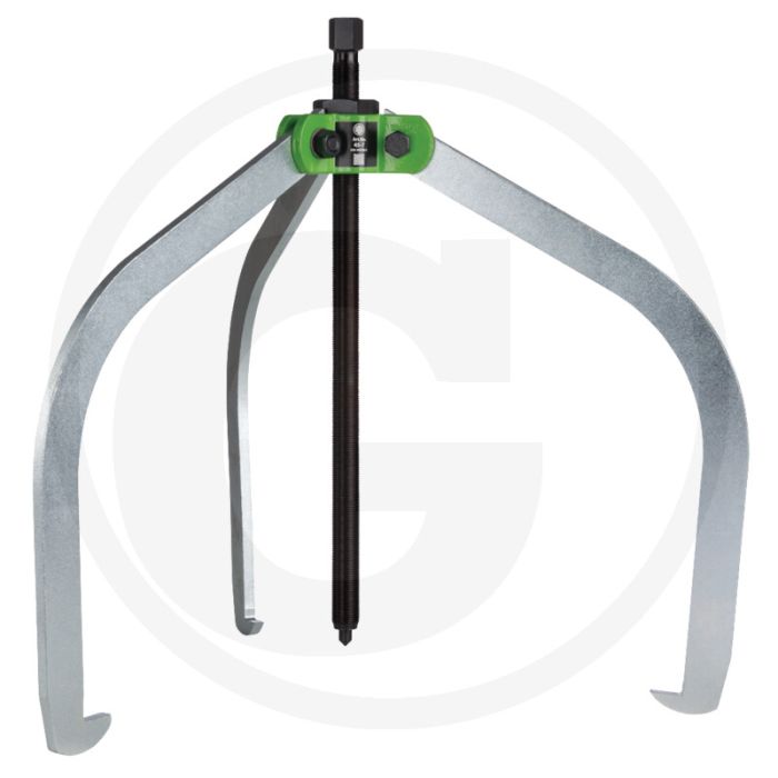 Kukko 3-armige universele trekker met zelfcent. - max. ton: 9,5
