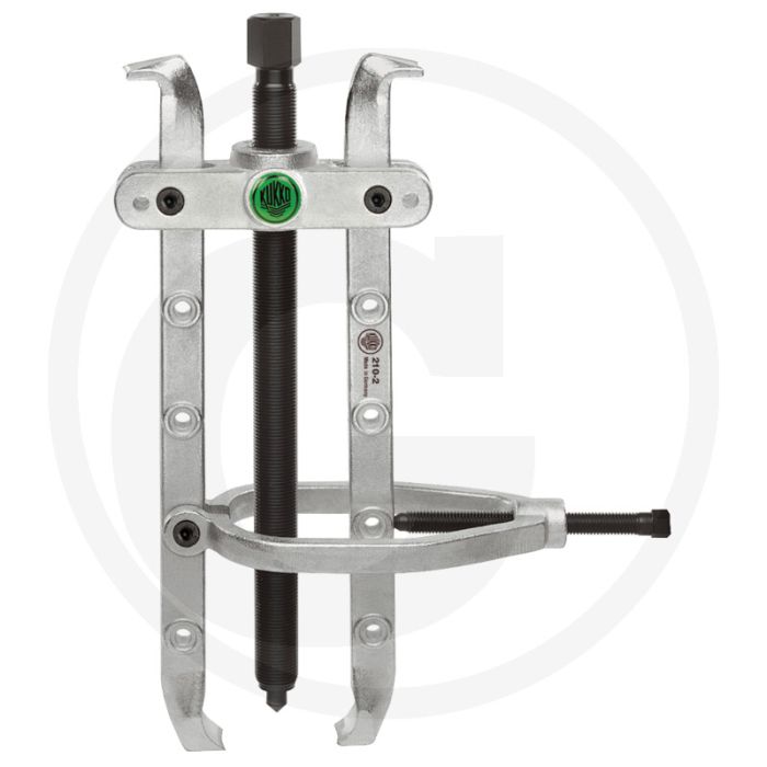 Kukko 2-armige trekker "cobra" met instelbare - max. ton: 10