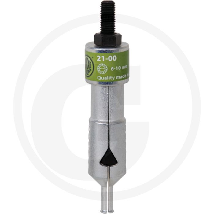Kukko 2-delige binnen trekker - kogellager binnendiameter (mm): 6-10, werkdiepte: 14