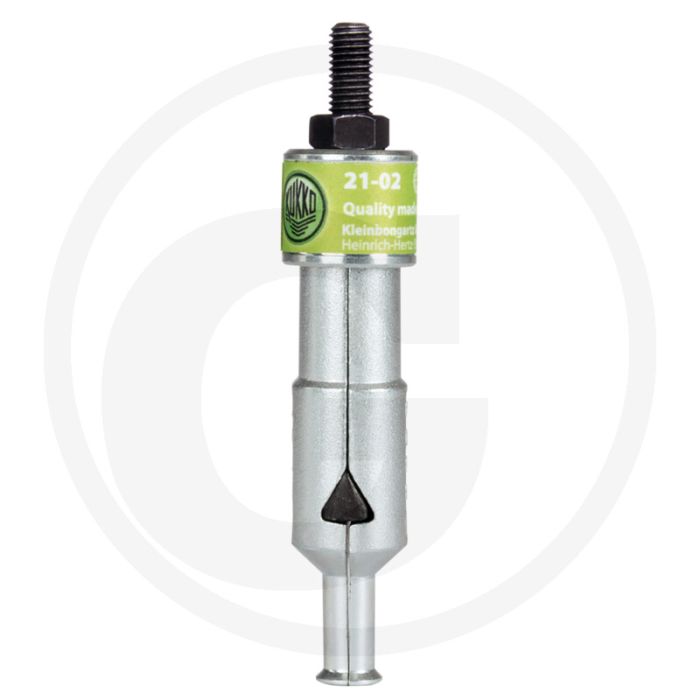 Kukko 2-piece inner puller - roulement à billes diamètre intérieur (mm) : 10-14