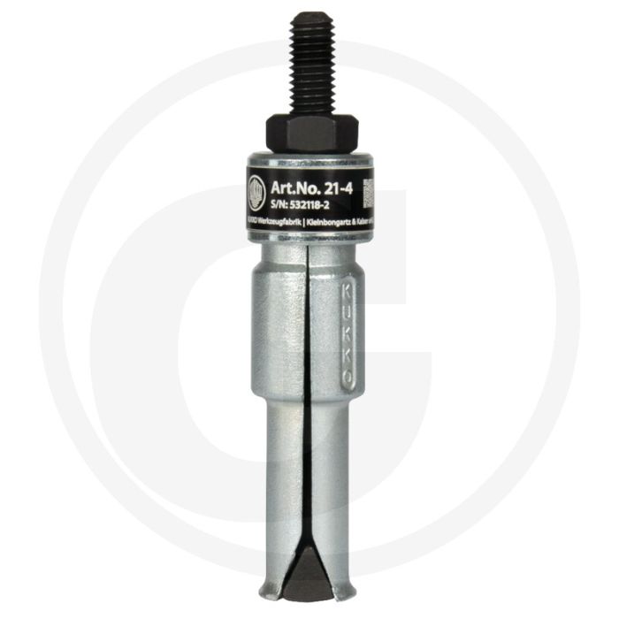 Kukko 2-piece inner puller - diamètre intérieur du roulement à billes (mm) : 20-30