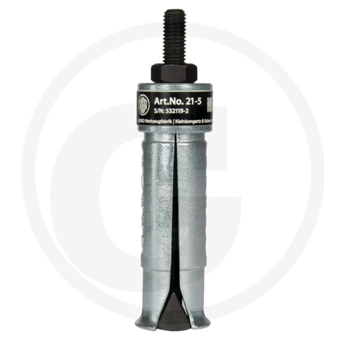 Kukko 2-delige binnen trekker - kogellager binnendiameter 28-40mm