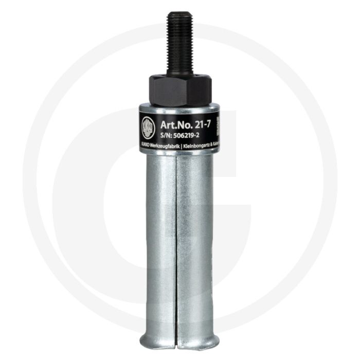 Kukko 2-piece inner puller - diamètre intérieur du roulement à billes : 45-58mm