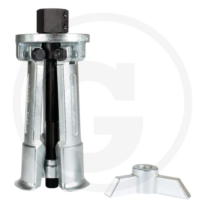 Kukko 3-delige binnen trekker - kogellager binnendiameter (mm): 100-200