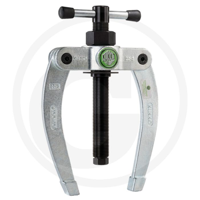 Kukko tegentrekker - max. ton: 4, spanbreedte: 100mm, spandiepte: 165mm