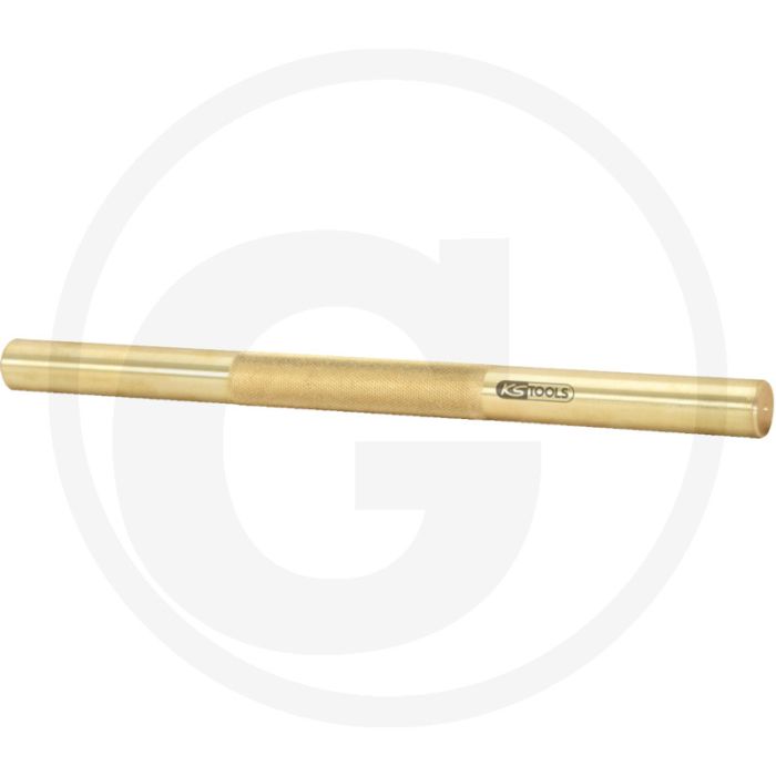 Ks tools messing doorslag, 300 mm - Ø 20 mm