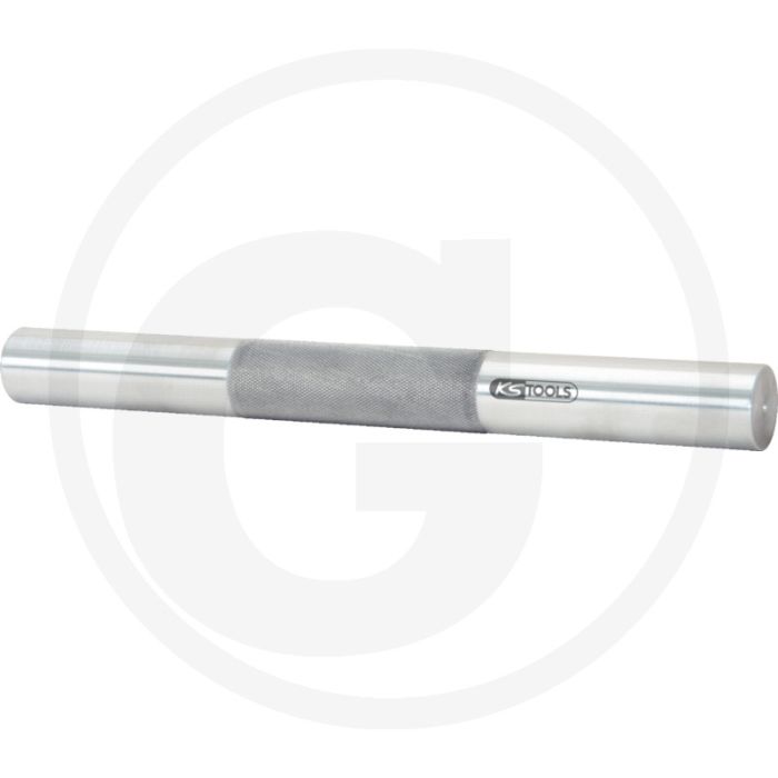 Ks tools aluminium doorslag, 300 mm - Ø 30 mm Ks tools aluminium doorslag, 300 mm - Ø 30 mm