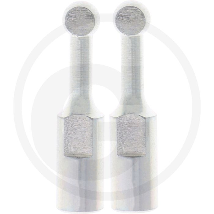 Adaptateur de roulement (paire) 8 mm - durable et fiable