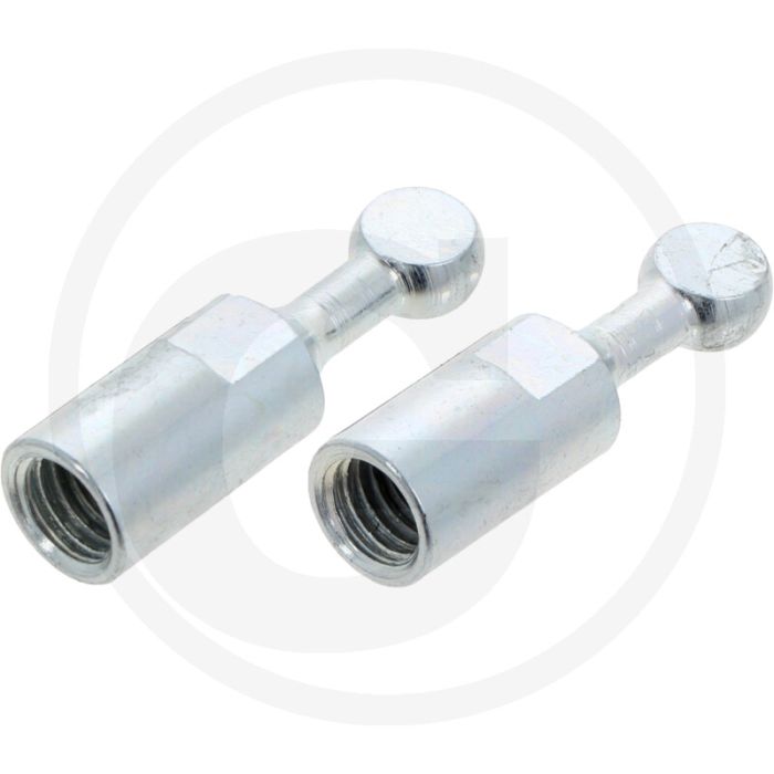 Adaptateur de palier (paire) - convient aux paliers de 12 à 20 mm