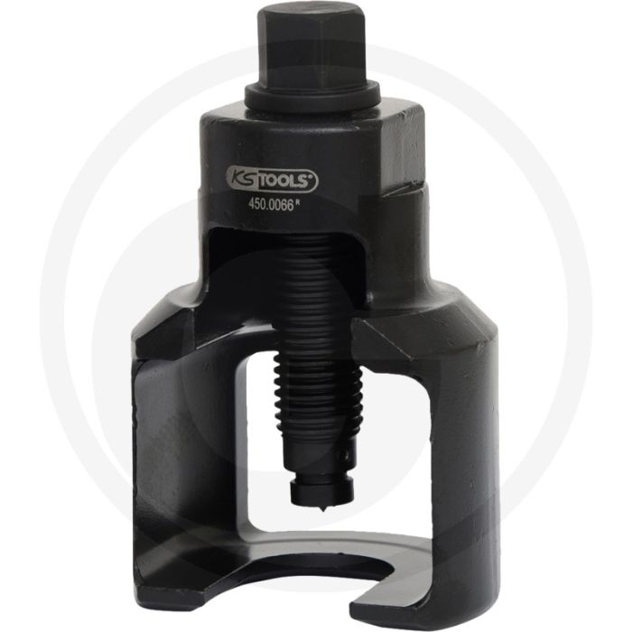 Ks tools universele kogeltrekker voor vrachtwagensector drukstuk tr. 26 mm - spandiepte 60mm